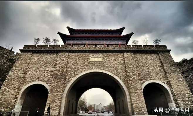 中國八大古都，竟然有一半都選在這里，哪一座城是你的最愛