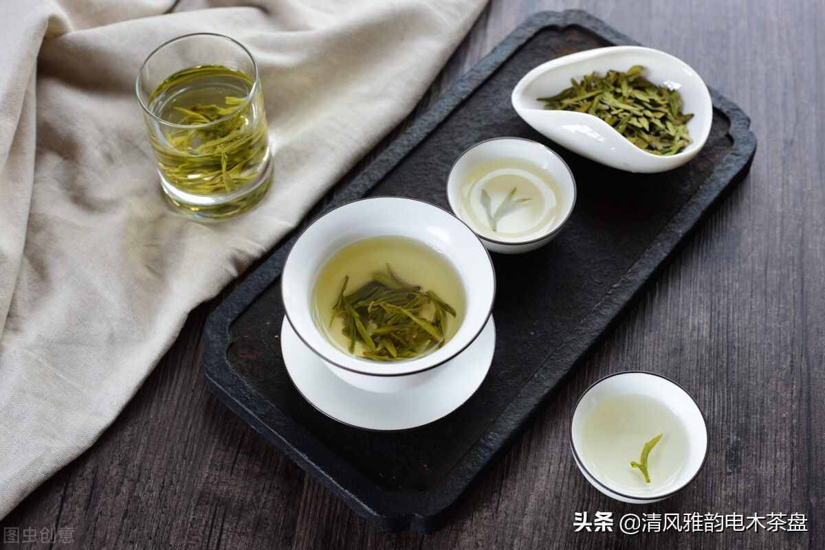 中國(guó)十大名茶，每天喝茶的你知道嗎？