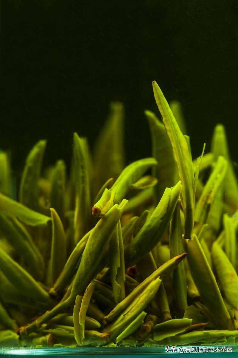 中國(guó)十大名茶，每天喝茶的你知道嗎？