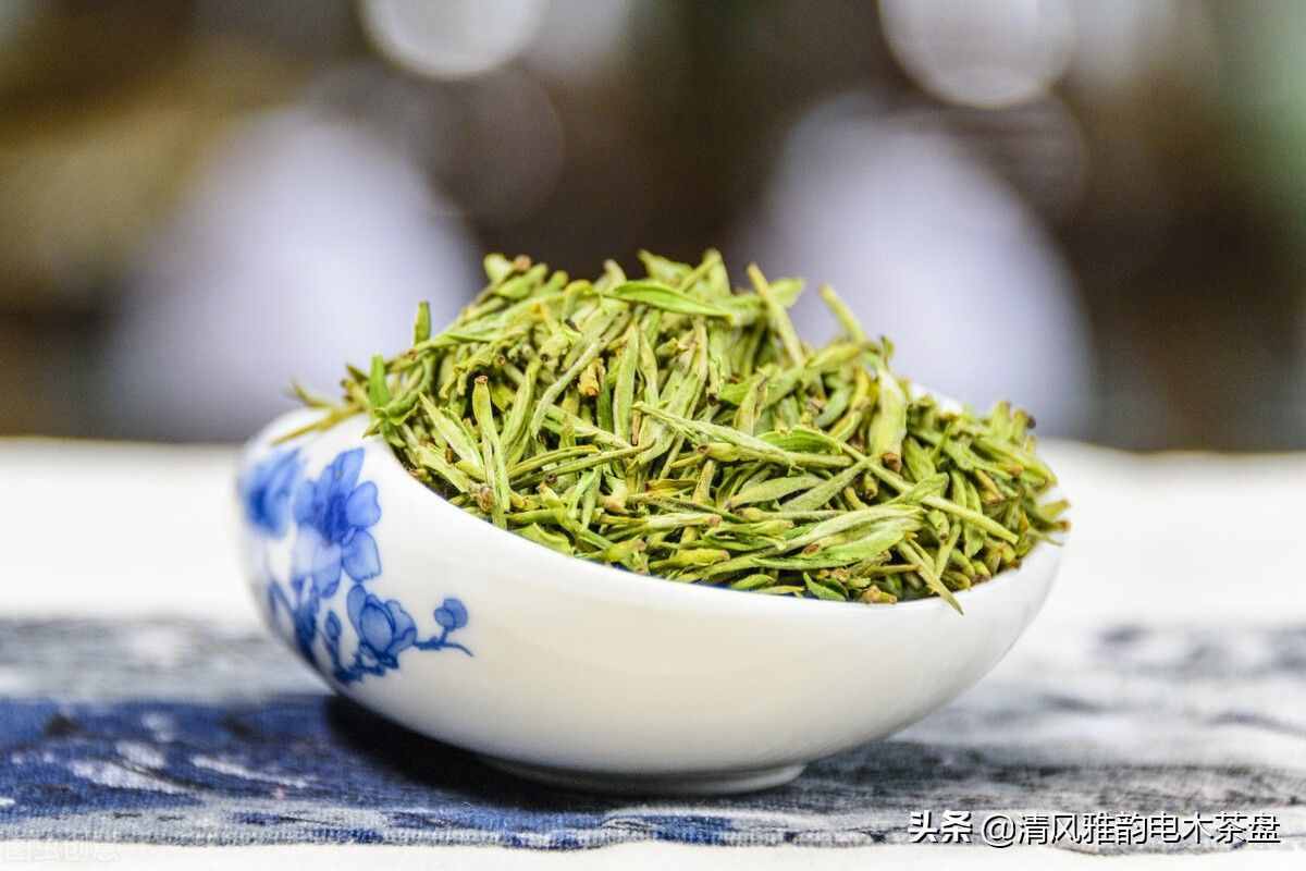 中國(guó)十大名茶，每天喝茶的你知道嗎？