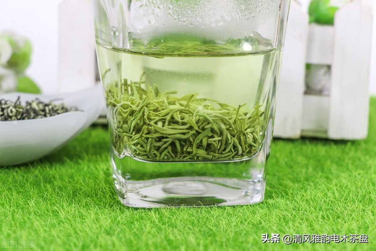 中國(guó)十大名茶，每天喝茶的你知道嗎？