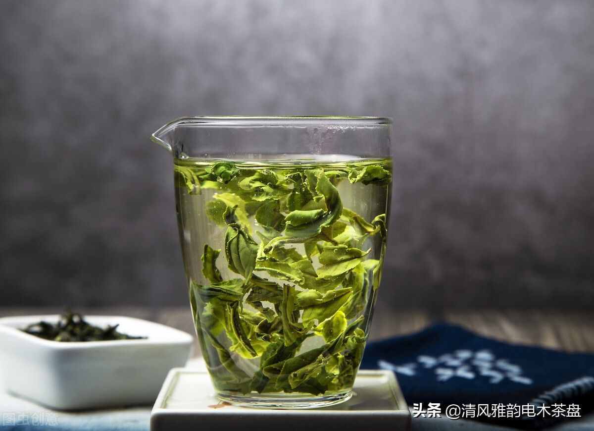 中國(guó)十大名茶，每天喝茶的你知道嗎？