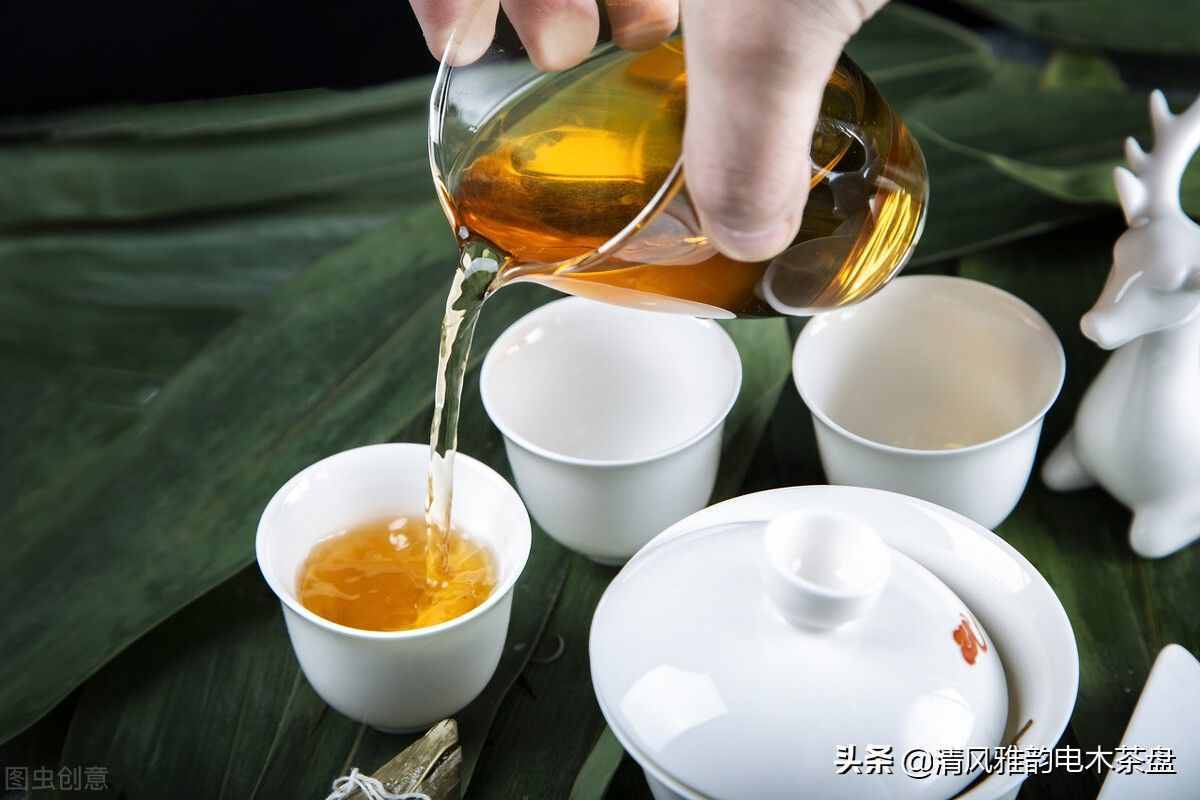 中國(guó)十大名茶，每天喝茶的你知道嗎？