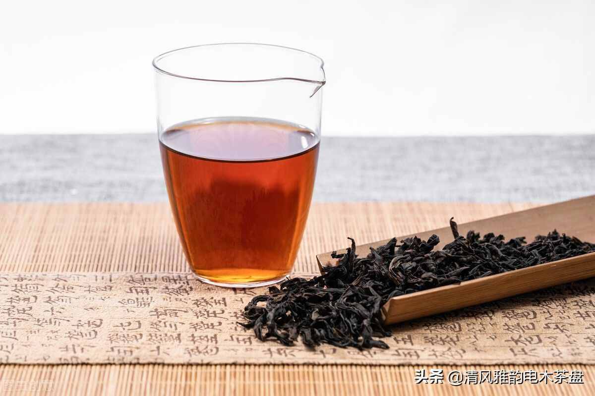 中國(guó)十大名茶，每天喝茶的你知道嗎？