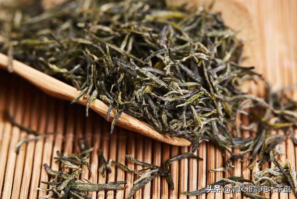 中國(guó)十大名茶，每天喝茶的你知道嗎？