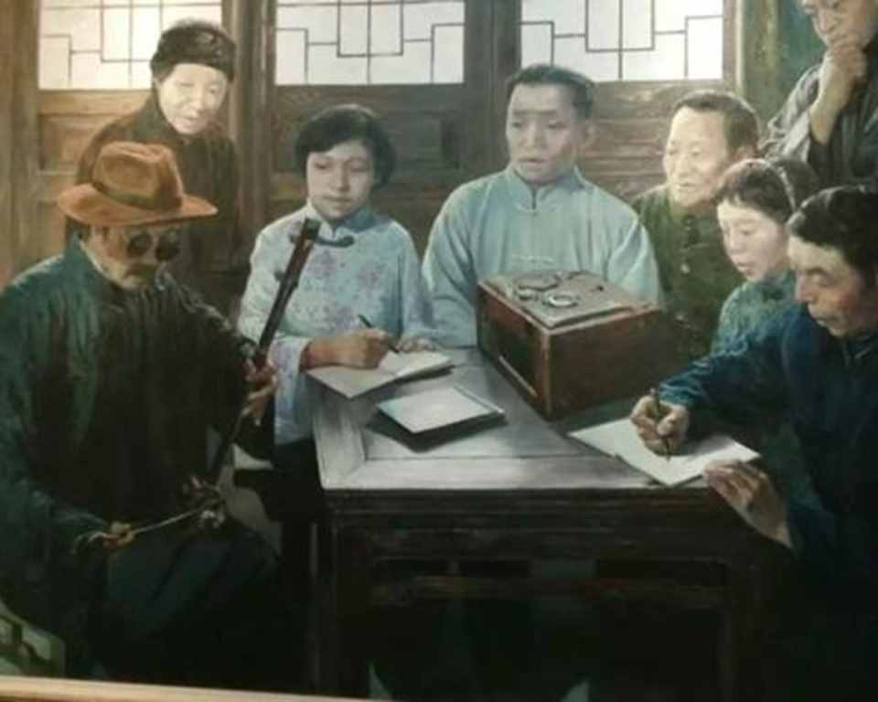瞎子阿炳的悲喜人生：除了二胡，吃喝賭無(wú)一不精，因梅毒雙目失明