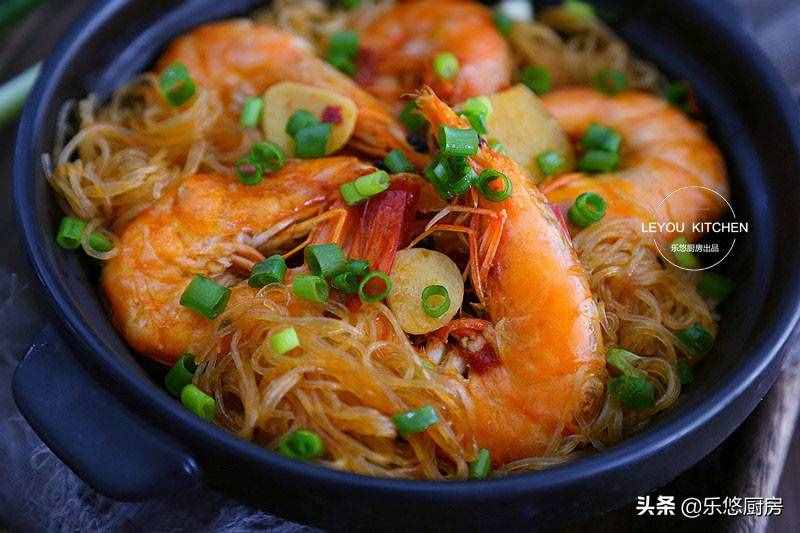 粉絲別總涼拌，10種做法，有滋有味，學(xué)會后變著花樣做