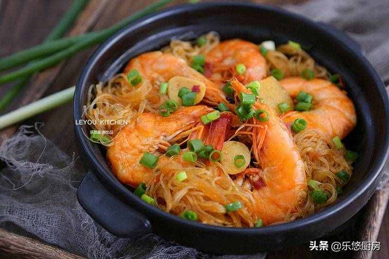 粉絲別總涼拌，10種做法，有滋有味，學(xué)會后變著花樣做