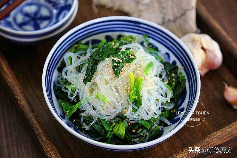 粉絲別總涼拌，10種做法，有滋有味，學(xué)會后變著花樣做