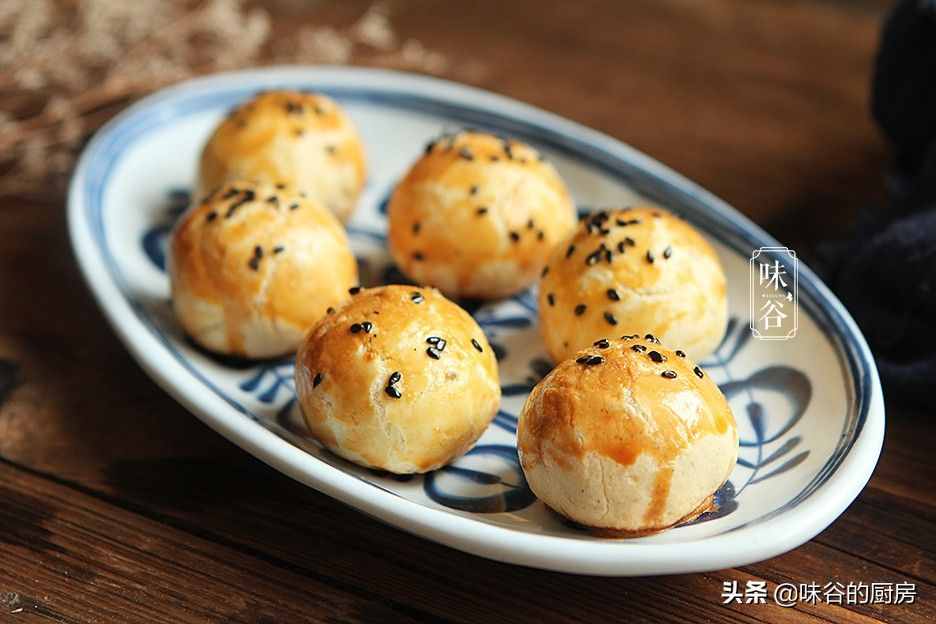 教你6種美味簡單的甜點，宅在家里換著做，發(fā)朋友圈被點贊