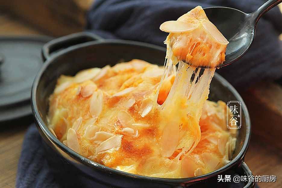 教你6種美味簡單的甜點，宅在家里換著做，發(fā)朋友圈被點贊