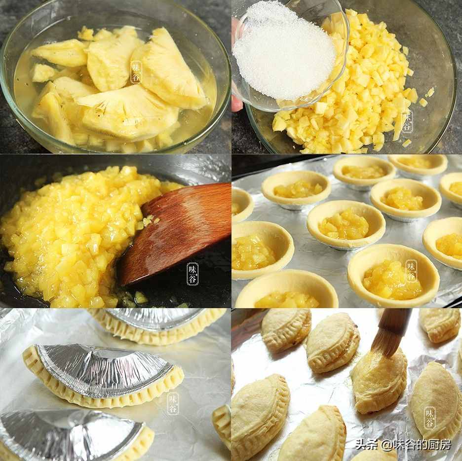 教你6種美味簡單的甜點，宅在家里換著做，發(fā)朋友圈被點贊