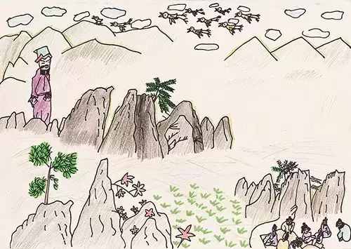 每日一詩：疾風(fēng)知勁草，板蕩識誠臣