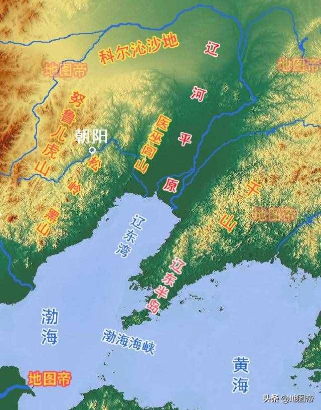 慕容復(fù)要復(fù)興的燕國(guó)，歷史上在哪？