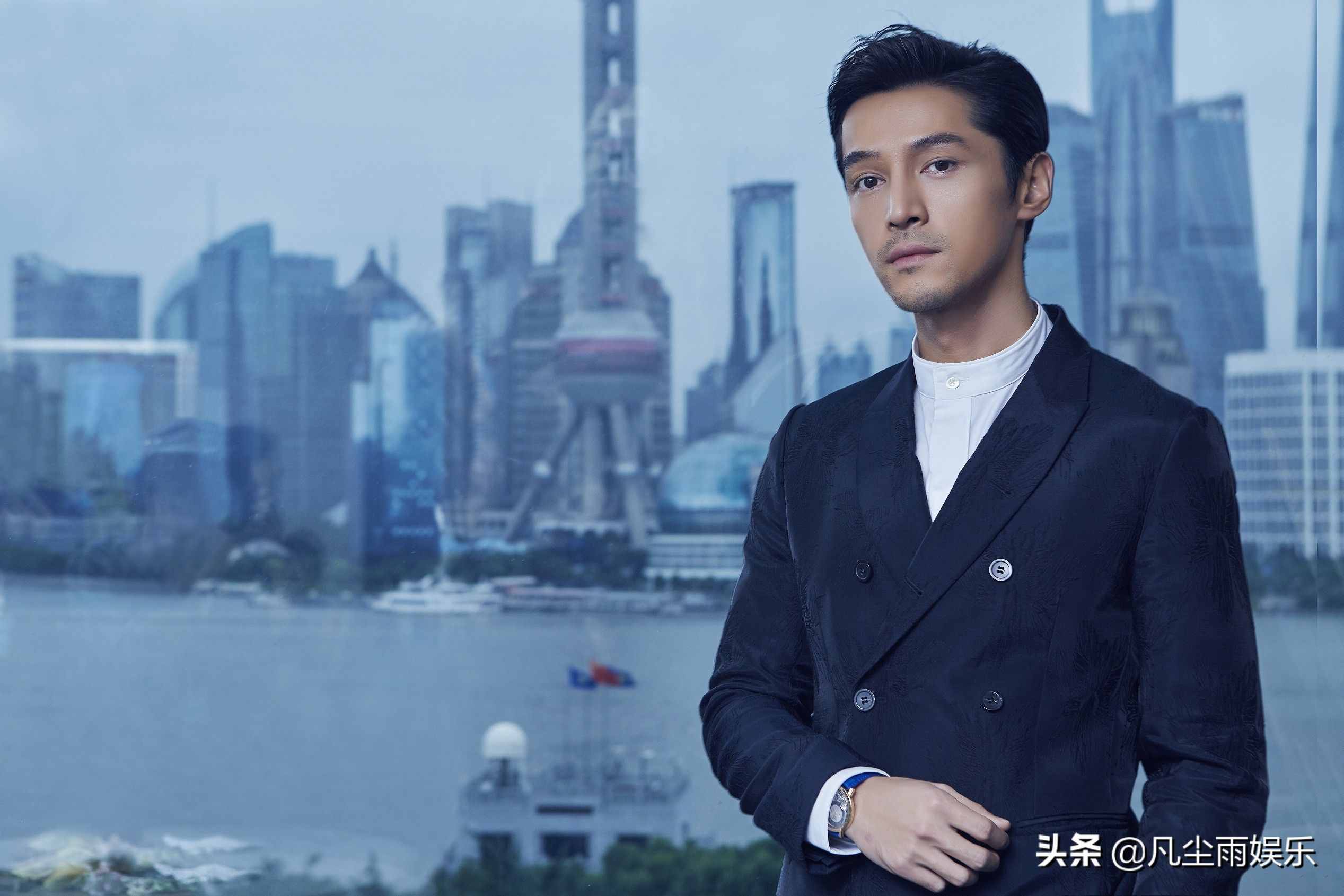 胡歌劉亦菲要官宣？兩人深夜隔空互動，其實郭德綱早已看穿一切