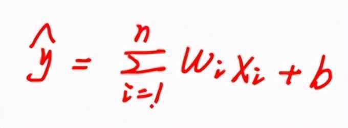 機器學(xué)習(xí)線性回歸原理介紹和功能實現(xiàn)