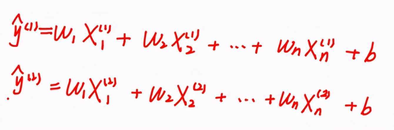 機器學(xué)習(xí)線性回歸原理介紹和功能實現(xiàn)