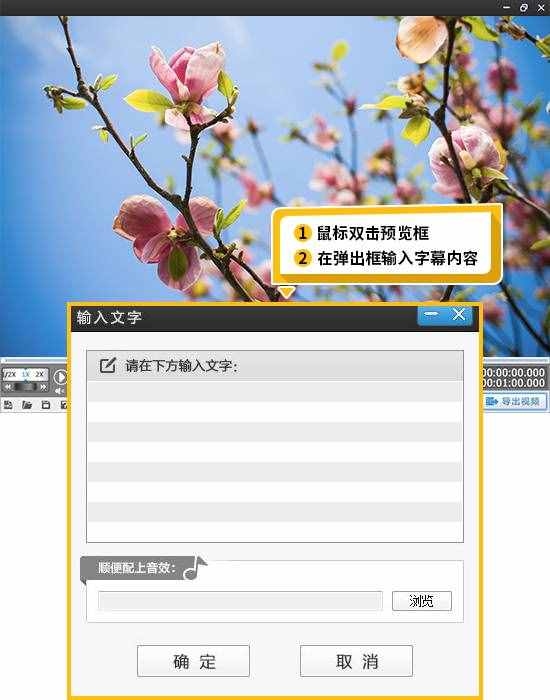 添加字幕內(nèi)容