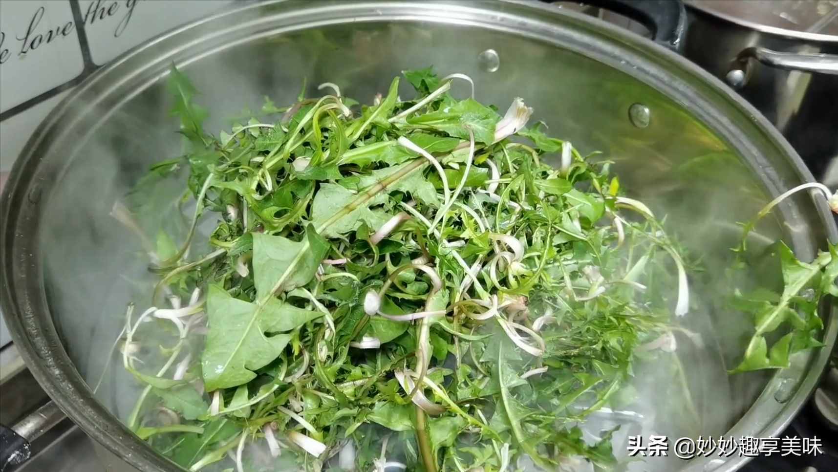 多喝蒲公英茶好處多，教你四步輕松自制，做一次喝一年，干凈衛(wèi)生