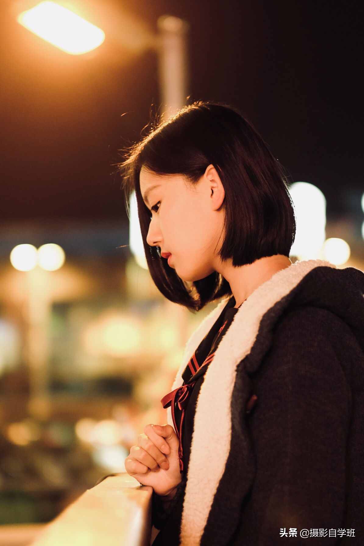 只需6步，兩張照片合成一張，手機攝影修圖