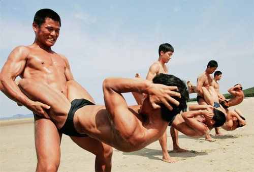 一位前特種兵分享：優(yōu)秀的跑步技術(shù)規(guī)則和跑步常見(jiàn)的錯(cuò)誤防范