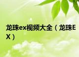 龍珠ex視頻大全（龍珠EX）