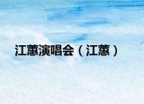 江蕙演唱會(huì)（江蕙）