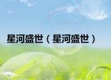 星河盛世（星河盛世）