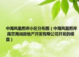 中海鳳凰熙岸小區(qū)分布圖（中海鳳凰熙岸 南京海潤房地產(chǎn)開發(fā)有限公司開發(fā)的樓盤）
