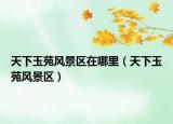 天下玉苑風(fēng)景區(qū)在哪里（天下玉苑風(fēng)景區(qū)）