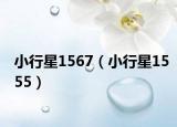小行星1567（小行星1555）