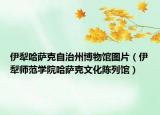 伊犁哈薩克自治州博物館圖片（伊犁師范學(xué)院哈薩克文化陳列館）