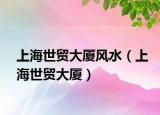 上海世貿(mào)大廈風水（上海世貿(mào)大廈）