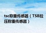 tsc稱重傳感器（TSB拉壓稱重傳感器）