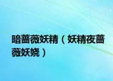 暗薔薇妖精（妖精夜薔薇妖嬈）