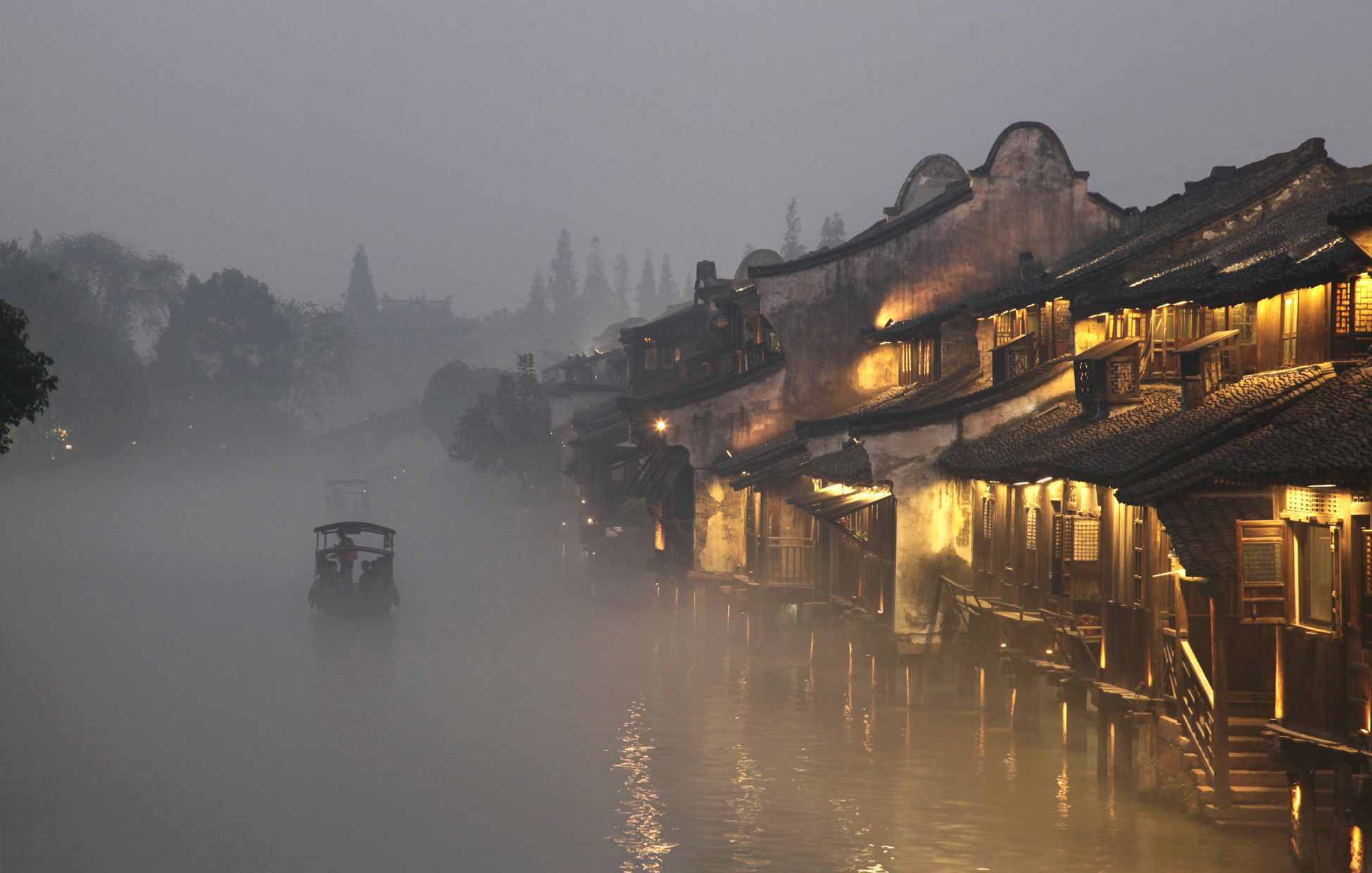 為什么一定要去一次烏鎮(zhèn)：極致浪漫的水鄉(xiāng)，國(guó)際現(xiàn)代的江南