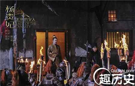 李隆基之死緣由 唐玄宗李隆基是怎么死的?