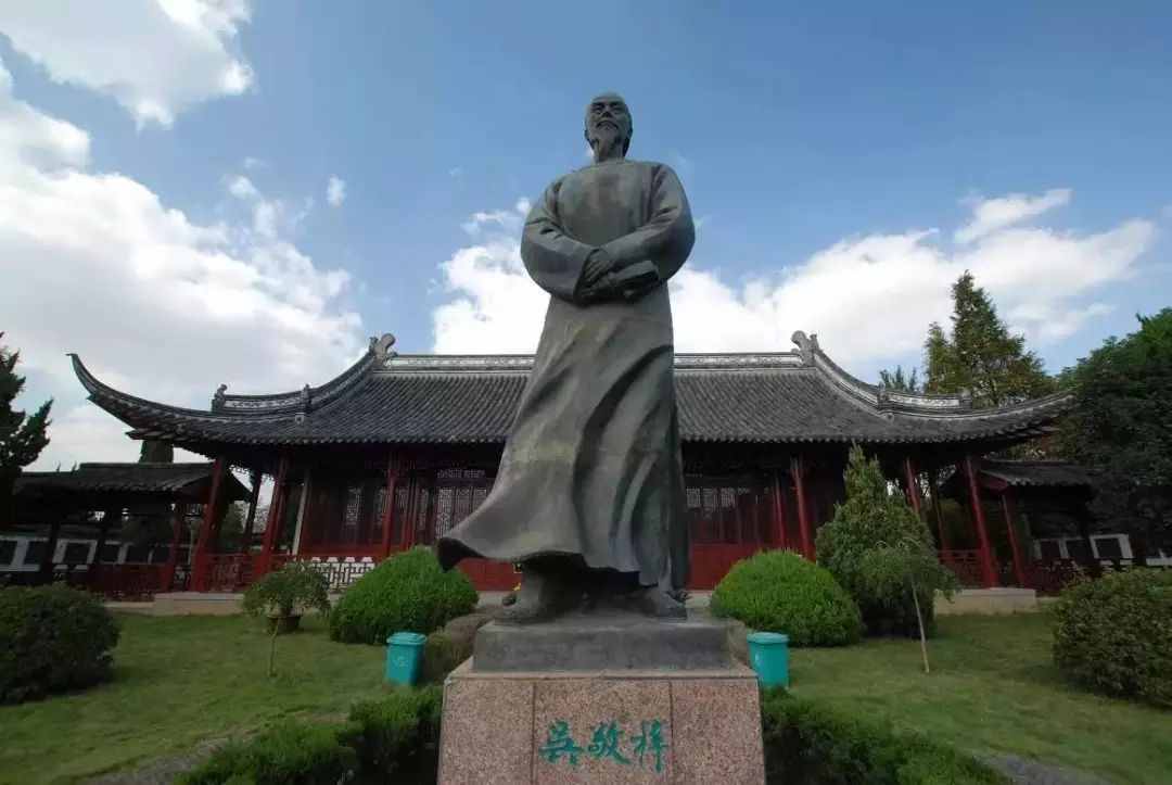 《儒林外史》作者吳敬梓出身名門，為何晚年窮困潦倒？