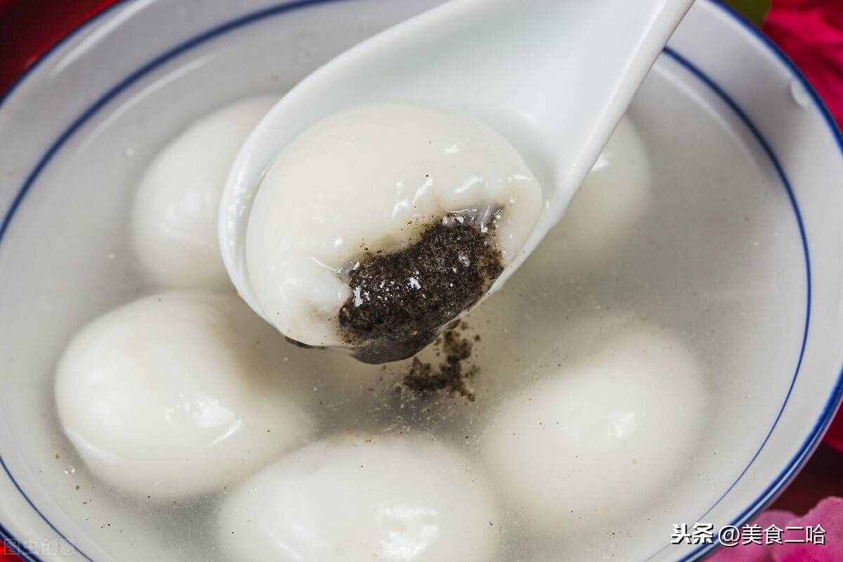 煮湯圓，記住別直接下鍋，做法經(jīng)驗全分享給你，不破皮不露餡