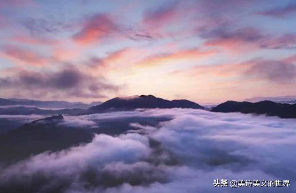 “曾經(jīng)滄海難為水，除卻巫山不是云”何意？很多老師不愿解釋太深