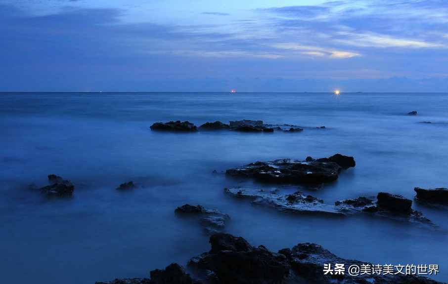 “曾經(jīng)滄海難為水，除卻巫山不是云”何意？很多老師不愿解釋太深