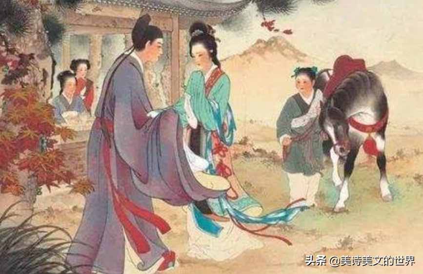 “曾經(jīng)滄海難為水，除卻巫山不是云”何意？很多老師不愿解釋太深