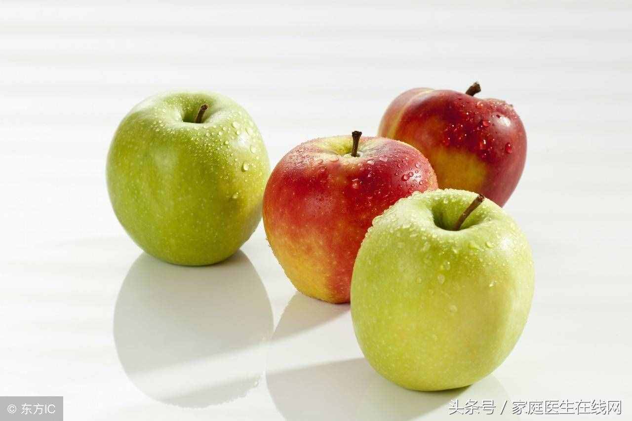 常吃蘋(píng)果的人，身體可能會(huì)有這5個(gè)改善，每一個(gè)都很實(shí)用