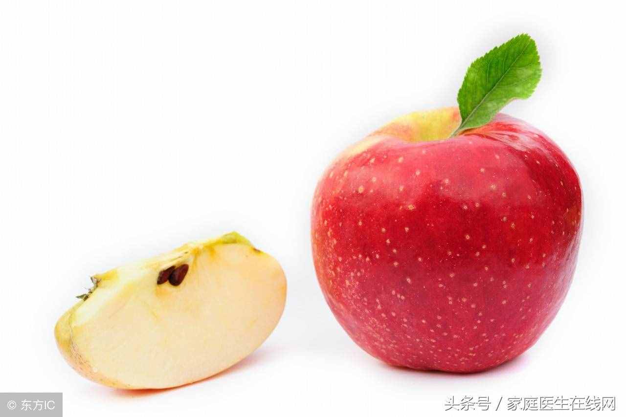 常吃蘋(píng)果的人，身體可能會(huì)有這5個(gè)改善，每一個(gè)都很實(shí)用