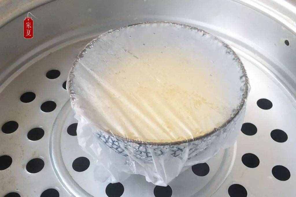 3步蒸出完美的雞蛋羹，光滑如鏡，比果凍都嫩