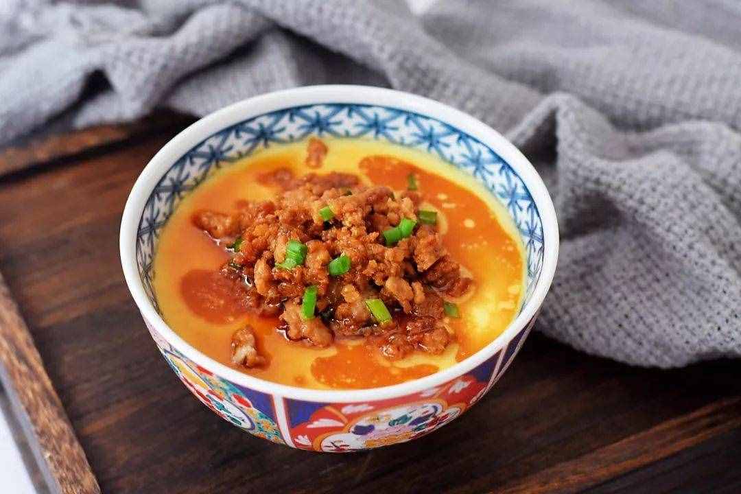 3步蒸出完美的雞蛋羹，光滑如鏡，比果凍都嫩