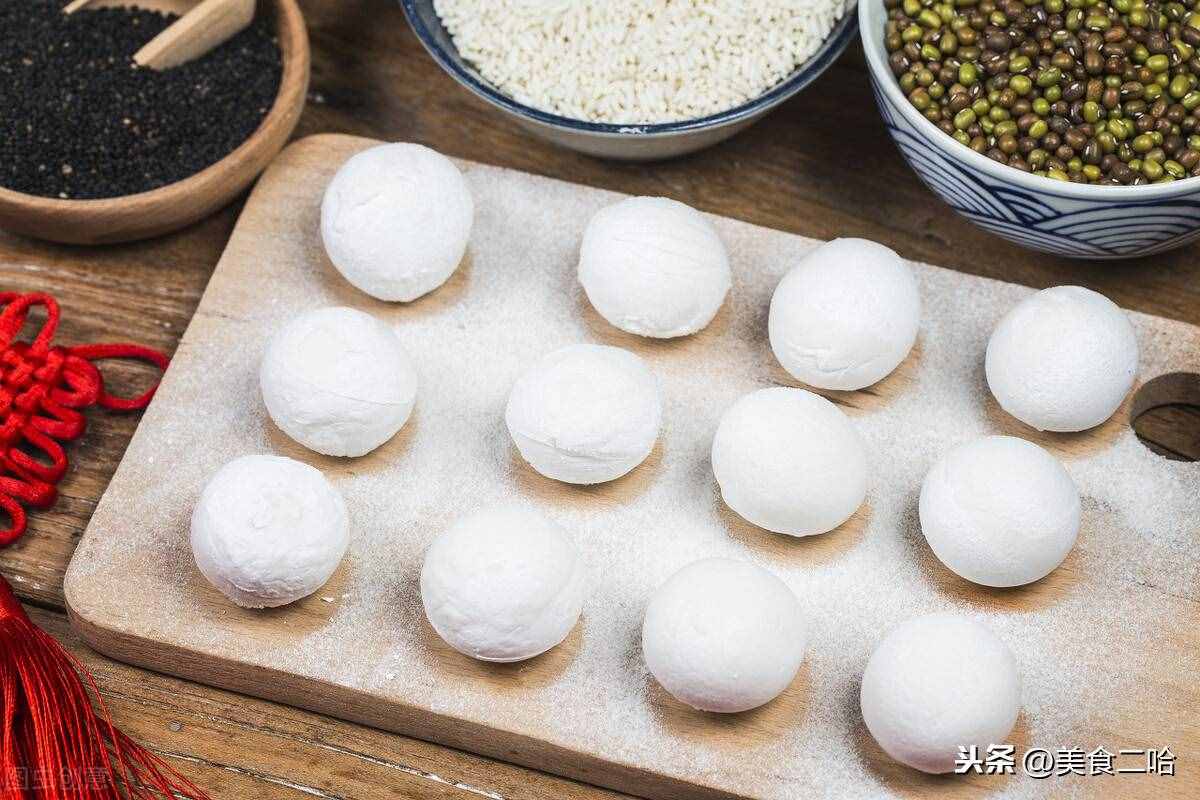 煮湯圓，記住別直接下鍋，做法經(jīng)驗全分享給你，不破皮不露餡