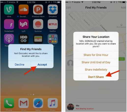 驚爆！如何使用您的iPhone秘密跟蹤某人的位置