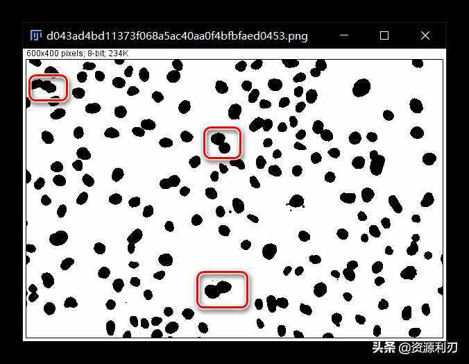 ImageJ使用教程之自動細胞計數篇