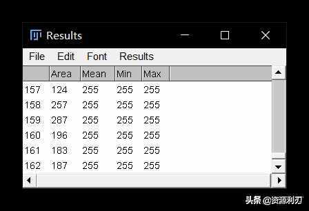 ImageJ使用教程之自動細胞計數篇